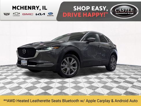 Used 2023 MAZDA CX-30 AWD 2.5 S w/ Preferred Package image 1