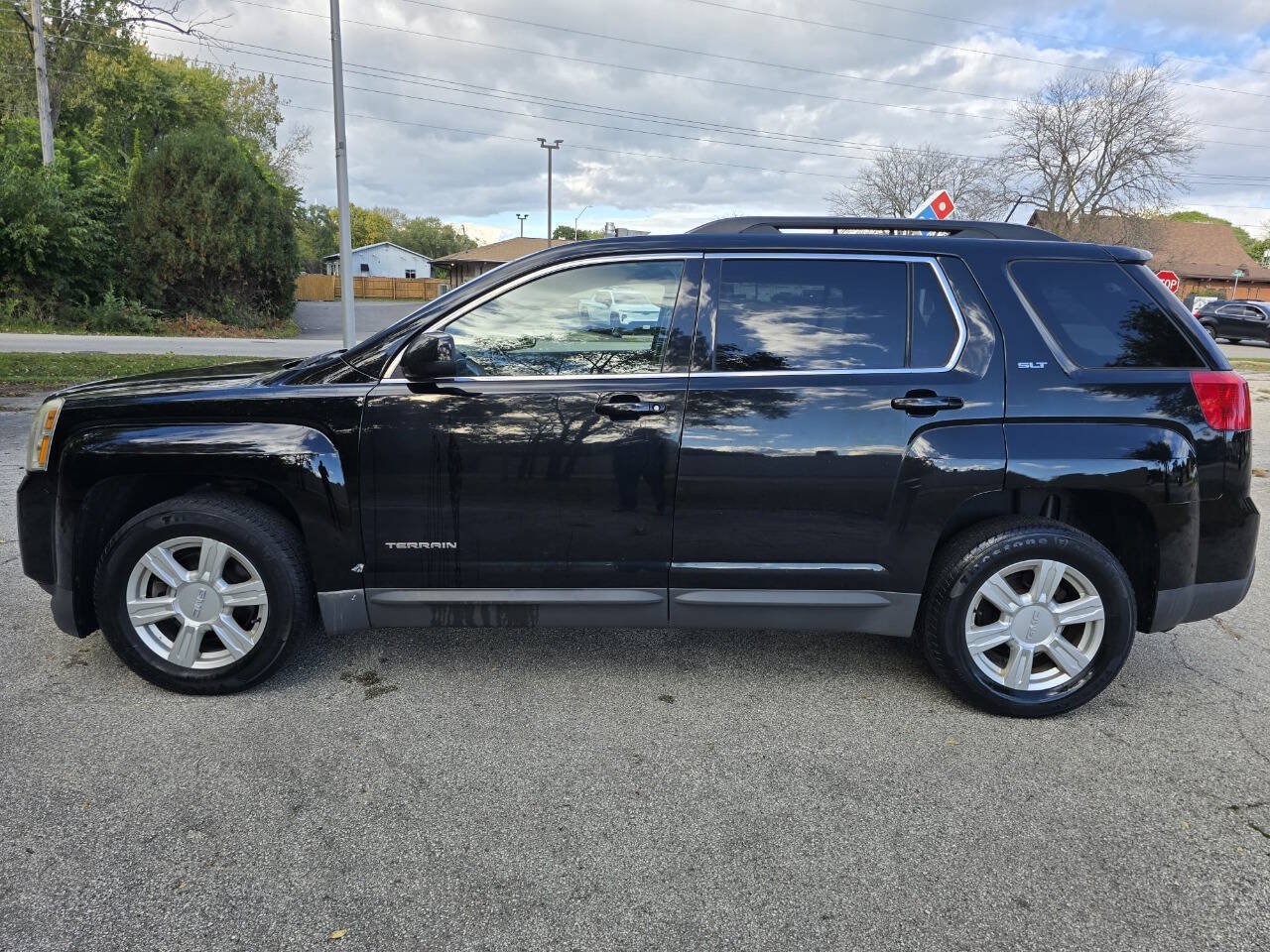 Used 2014 GMC Terrain SLT AWD/4WD image 5