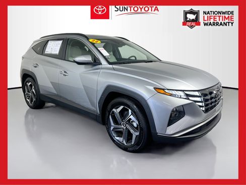 Used 2022 Hyundai Tucson SEL w/ Convenience + Premium Package image 1