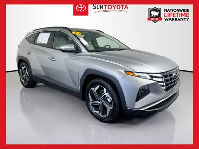 Used 2022 Hyundai Tucson SEL w/ Convenience + Premium Package