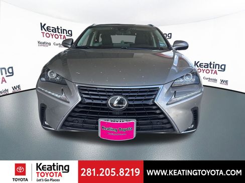 Used 2018 Lexus NX 300 FWD w/ Comfort Package image 2