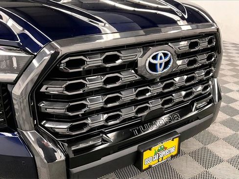 Used 2022 Toyota Tundra Platinum image 30