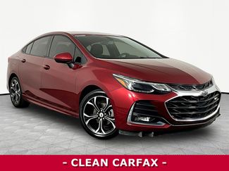 Used 2019 Chevrolet Cruze LT w/ Convenience Package FWD video 3