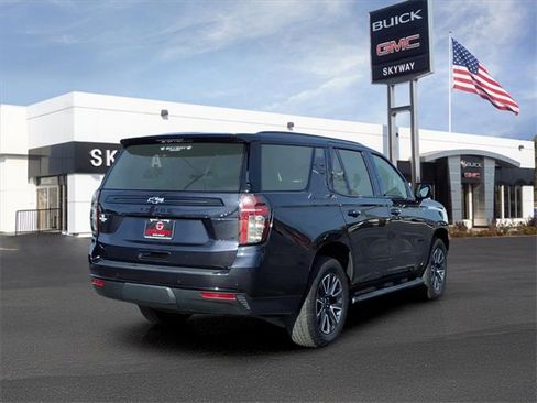 Certified 2024 Chevrolet Tahoe Z71 w/ Luxury Package image 4