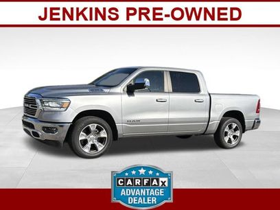 Used 2023 RAM 1500 Laramie