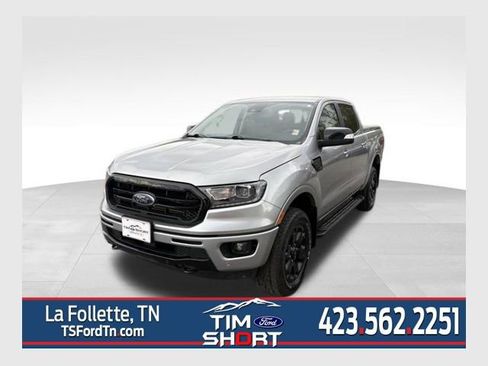Used 2020 Ford Ranger Lariat w/ Equipment Group 501A Mid AWD/4WD image 1