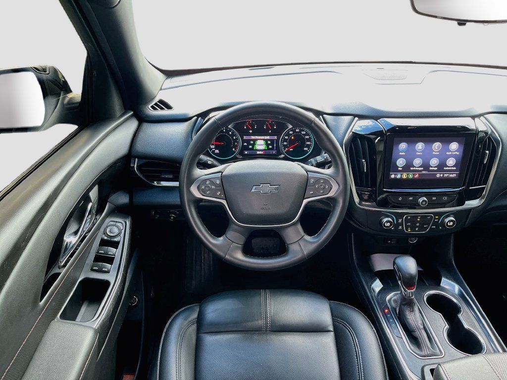 Used 2023 Chevrolet Traverse RS AWD/4WD image 24