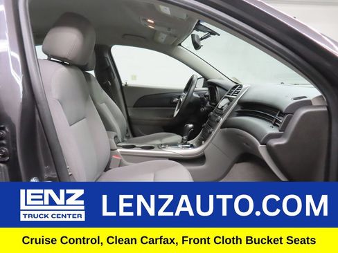 Used 2013 Chevrolet Malibu LS w/ Protection Package FWD image 24