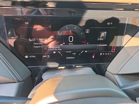 Used 2025 GMC Yukon XL Elevation w/ LPO, Floor Liner Package AWD/4WD image 14