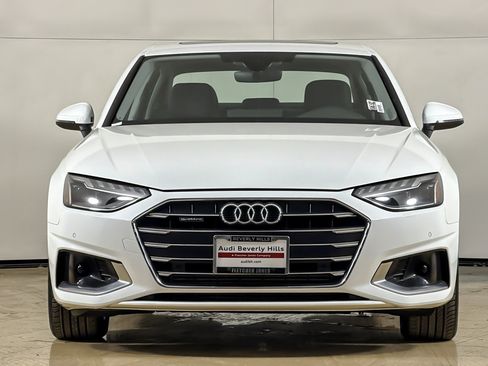 Used 2023 Audi A4 2.0T Premium w/ Convenience Package AWD/4WD image 8