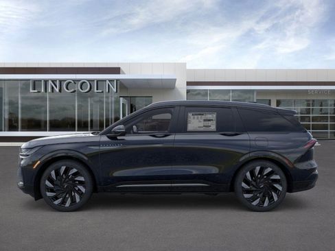 New 2025 Lincoln Nautilus Reserve w/ Jet Appearance Package image 3