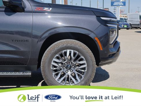 Used 2025 Chevrolet Tahoe Z71 w/ Z71 Off-Road Package image 17