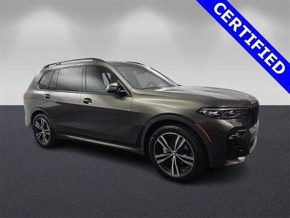 Used 2022 BMW X7 xDrive40i w/ M Sport Package
