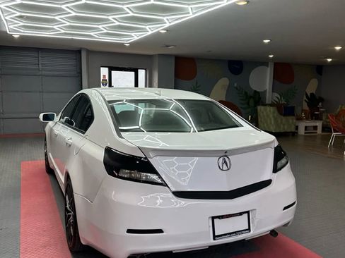 Used 2012 Acura TL w/ Technology Package image 4