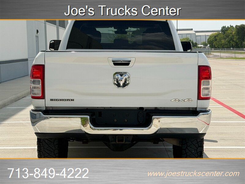 Used 2019 RAM 2500 Big Horn AWD/4WD image 6