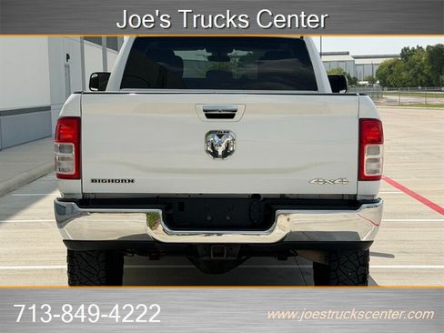 Used 2019 RAM 2500 Big Horn AWD/4WD image 6