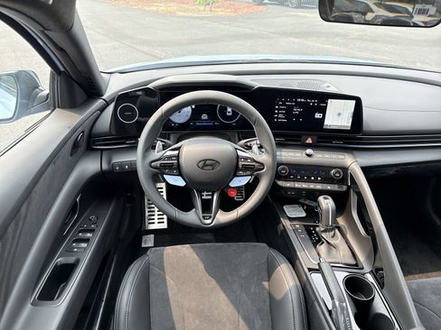 New 2026 Hyundai Elantra N FWD image 14