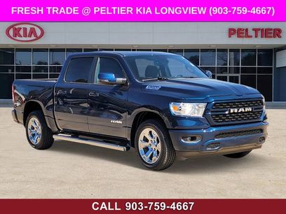 Used 2023 RAM 1500 Big Horn