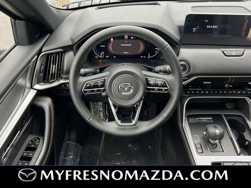 New 2026 MAZDA CX-70 3.3 Turbo S w/ Premium Package AWD/4WD image 15