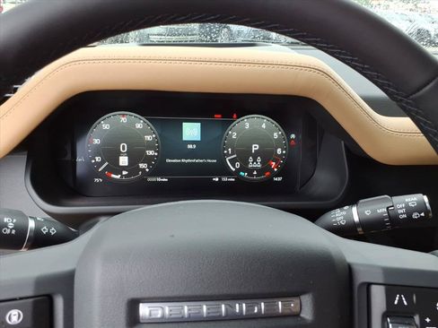 New 2026 Land Rover Defender 130 X-Dynamic SE AWD/4WD image 17