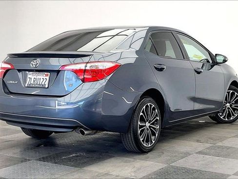 Used 2015 Toyota Corolla S image 13