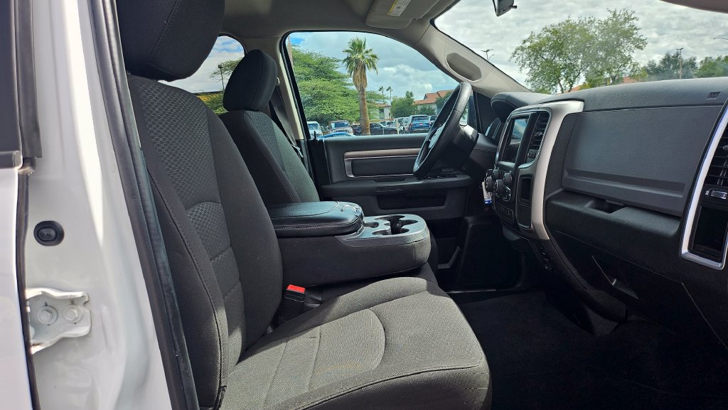 Used 2020 RAM 1500 Warlock w/ Electronics Group AWD/4WD image 18
