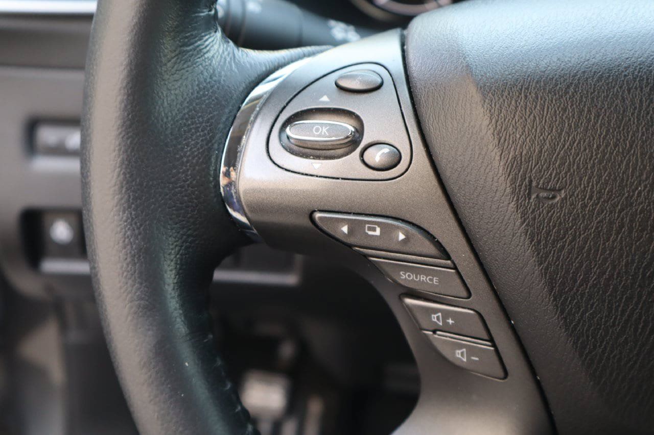 Used 2019 Nissan Murano Platinum FWD image 13
