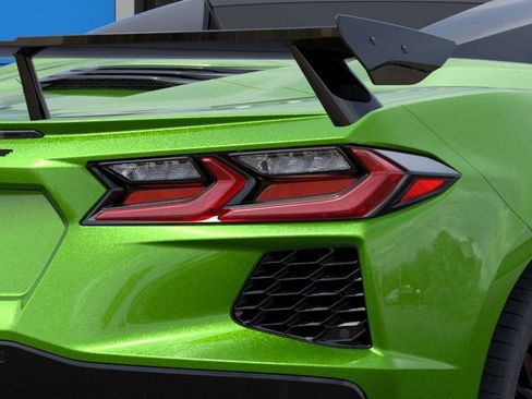 New 2027 Chevrolet Corvette Stingray Convertible RWD image 11