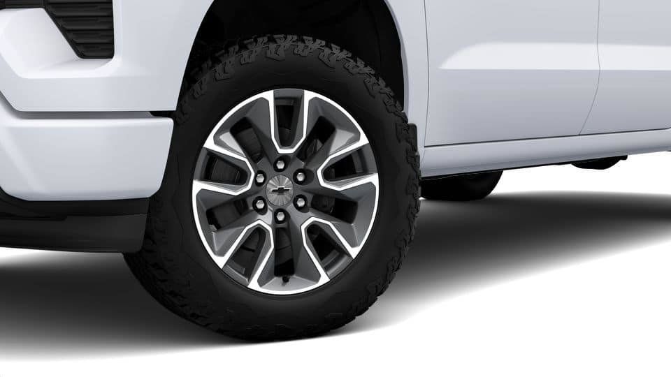 New 2026 Chevrolet Silverado 1500 RST AWD/4WD image 42