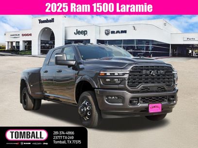 New 2025 RAM 1500 Laramie w/ Laramie Southwest Edition