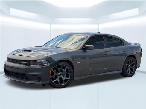 Used 2022 Dodge Charger R/T w/ Plus Group RWD image 1