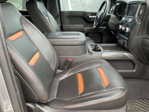 Used 2021 GMC Sierra 1500 AT4 image 10