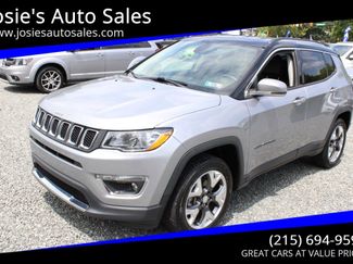 Used 2018 Jeep Compass Limited video 1