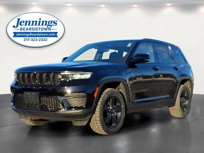 Used 2023 Jeep Grand Cherokee Altitude