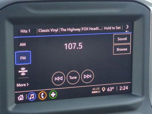 Used 2026 Chevrolet Silverado 1500 Custom image 13