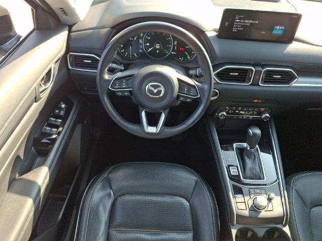 Used 2024 MAZDA CX-5 AWD 2.5 S w/ Premium Package image 11