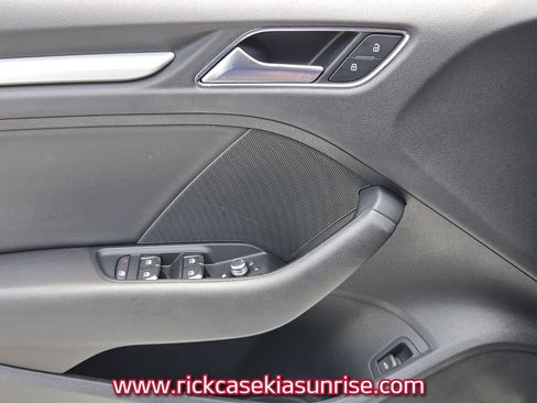 Used 2018 Audi A3 2.0T Premium w/ Convenience Package FWD image 30