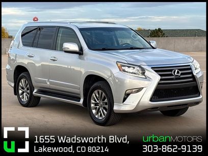Used 2015 Lexus GX 460 Luxury