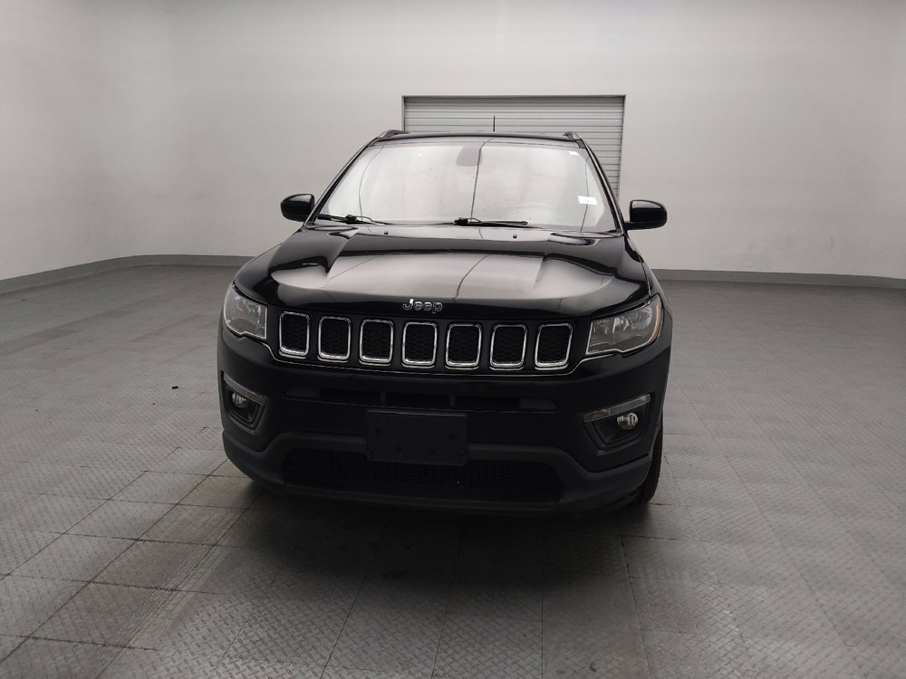 Used 2018 Jeep Compass Latitude AWD/4WD image 15