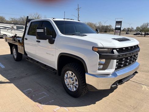 Used 2023 Chevrolet Silverado 2500 W/T w/ WT Convenience Package AWD/4WD image 2