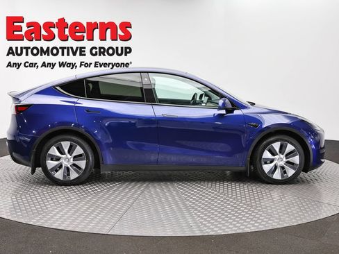 Used 2020 Tesla Model Y Performance AWD/4WD image 4