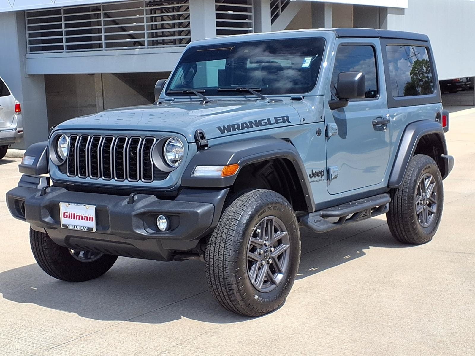 Used 2024 Jeep Wrangler Sport AWD/4WD image 26