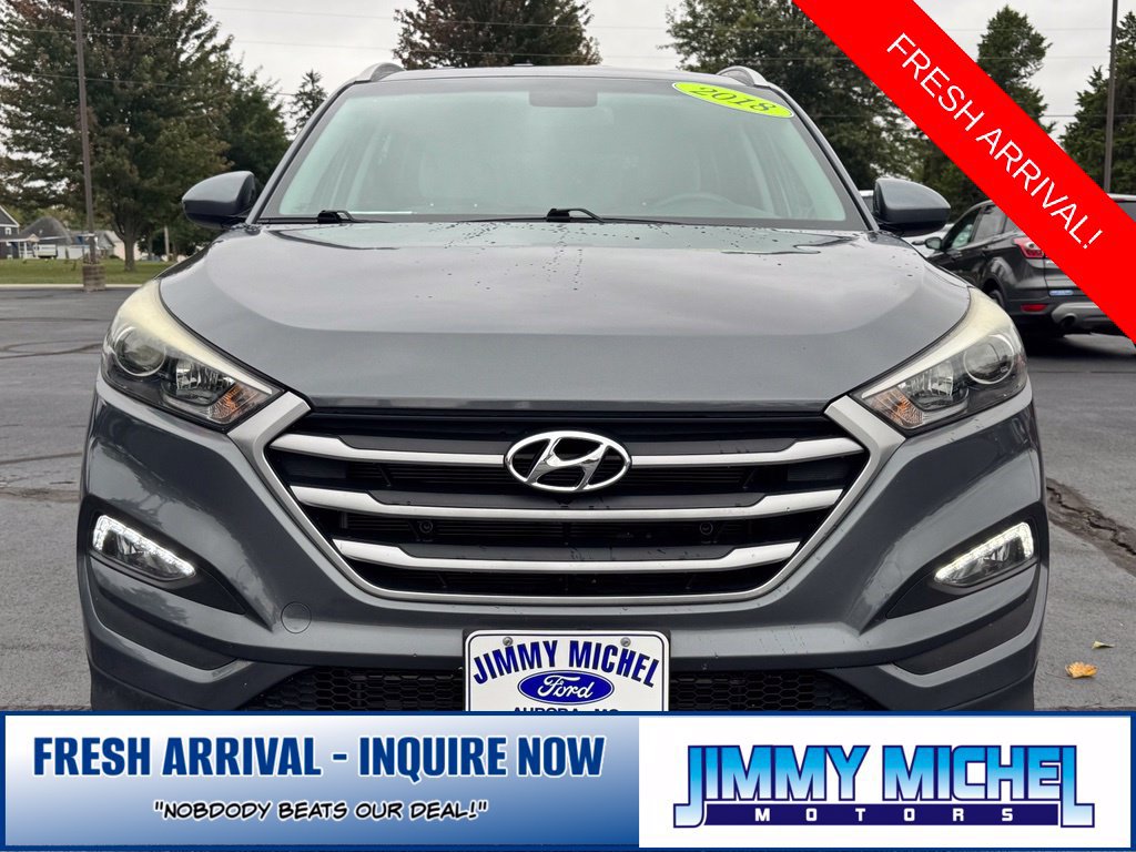 Used 2018 Hyundai Tucson SEL FWD image 31
