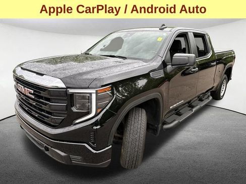 Used 2023 GMC Sierra 1500 Pro w/ Pro Value Package AWD/4WD image 5
