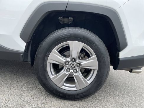 Certified 2024 Toyota RAV4 XLE FWD image 10