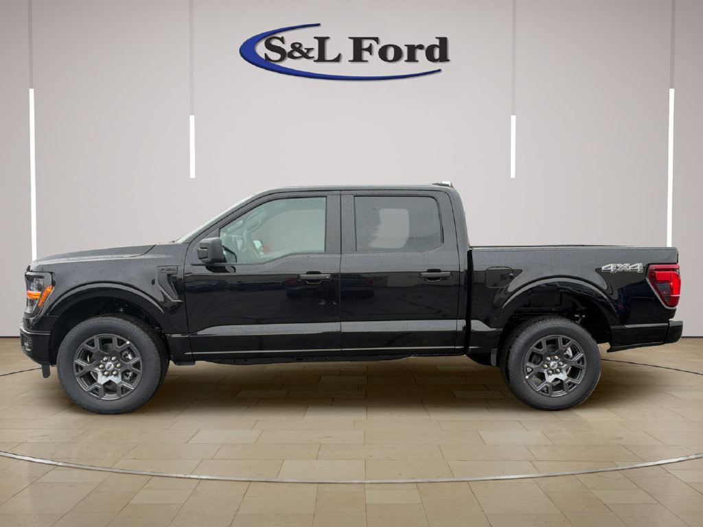 New 2026 Ford F150 STX w/ Equipment Group 200A AWD/4WD image 3