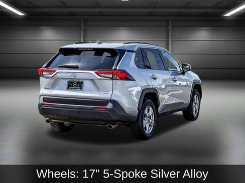 Used 2025 Toyota RAV4 XLE image 7