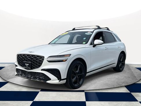 Used 2026 Genesis GV70 3.5T Sport Prestige image 2