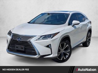 Used 2019 Lexus RX 350 AWD