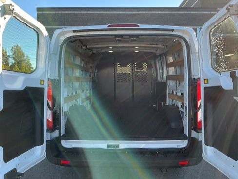 Used 2023 Ford Transit 250 Low Roof w/ Exterior Upgrade Package image 8